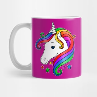 Magical unicorn Mug